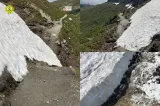 Traseele de mare altitudine din Munţii Bucegi, deschise. Recomandările salvamontiştilor pentru amatorii de drumeții 