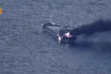 Navă de marfă lovită de o dronă rusească în Marea Neagră. Un membru al echipajului a murit