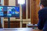  Nicuşor Dan, față în față cu liderii Europei. ”Tranziția către o economie mai verde trebuie făcută într-un mod realist”
