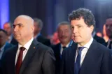 Război total între Ilie Bolojan și Nicușor Dan. Mesajele interne din PNL