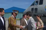 Nicușor Dan, întâlnire cu oficialii din Polonia. Președintele a publicat imagini de la reuniunea dedicată securității regionale - VIDEO