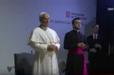Moment istoric: Papa Leon a sfințit Sagrada Familia