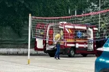 Momente dramatice la un liceu din Botoșani. Paznicul a intrat în stop cardio-respirator și a fost readus la viață de medicii SMURD
