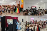 Duminica Părinților și a Copiilor, sărbătorită în Parohia Perișoru din județul Brăila. Peste 150 de copii s-au bucurat de o zi plină de zâmbete și voie bună