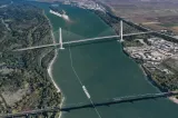 A fost desemnat proiectantul celui de-al doilea pod de la Giurgiu peste Dunăre. Șeful CNAIR a făcut anunțul 