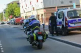 A încercat să fugă de polițiști, dar urmărirea s-a terminat cu focuri de armă. Român împușcat în Franța