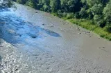 Alertă de poluare în Slobozia. Apele râului Ialomița sunt contaminate, iar poluanții depășesc de 70 de ori limita admisă
