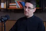 Susținătorul lui Georgescu acuză un atac al sistemului. Un sfânt al Bisericii, pus în mijlocul unei controverse legate de Mișcarea Legionară