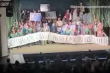 Protest la Opera Brașov. Managerul s-a baricadat în birou