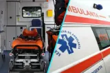 Noi detalii despre starea fetiței căzute de la balcon în Mediaș. Copila era la priveghiul adolescenților loviți mortal de tren
