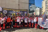Ministerul Sănătății anunță modificări la legea salarizării chiar în timpul protestului ambulanțierilor: gărzile și munca din weekend, plătite cu 100%
