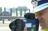 Teribilism pe șosea la 73 de ani. Șoferul gonea cu peste 170 km/h
