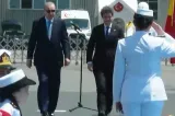 Nicușor Dan și Recep Erdogan, întâlnire la Istanbul înainte de Summit-ul NATO