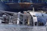 Toți cei cinci marinari dispăruți după scufundarea remorcherului Astana au fost recuperați