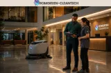 Inovația Transformă Serviciile de Curățenie pentru Clădiri de Birouri și Spații Comerciale