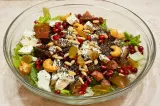 Salata bogată: o rețetă sofisticată hrănitoare și plină de nutrienți