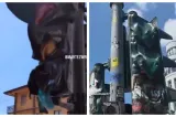 Valul de caniculă face ravagii în Europa. Semafoare topite, autostrăzi afectate și transport feroviar perturbat din cauza temperaturilor extreme