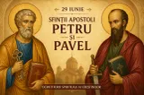 Sărbătoare mare azi: Sfinții Apostoli Petru și Pavel, cinstiți pe 29 iunie. Cine au fost cei doi mari propovăduitori ai creștinismului