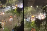 Bucureștiul, lovit de 4 episoade de vreme severă. Au fost emise mesaje RO‑Alert de COD PORTOCALIU și ROȘU, iar numeroase zone au fost inundate – FOTO & VIDEO