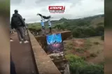 O tânără de 21 de ani a murit la bungee jumping. Instructorii au aruncat-o fără să-i lege coarda