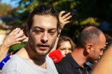Fiul lui Ilie Dumitrescu, internat la Spitalul Obregia. Toto Dumitrescu, scandal de zile mari cu concubina într-un magazin 