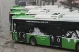 Transportul public din Alba Iulia, blocat după protestul șoferilor care își cer salariile restante