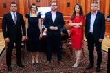Dominic Fritz atacă dur negocierile pentru Guvern și îi jignește pe parlamentari: „Aroganța cu care au încercat să ne convingă zile întregi că au voturile, ca apoi să se umilească în fața extremiștilor”