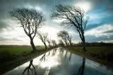 România, sub asediul furtunilor. Meteorologii au emis Cod Galben de averse torențiale și vijelii