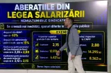 Aberații în noua Lege a salarizării: profesorii și medicii pierd sume uriașe. Angajații caselor de pensii sunt plătiți diferit pentru aceeași muncă
