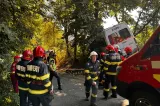  Plan Roșu de intervenție în județul Argeș. Microbuz cu sportivi de la Dinamo, implicat într-un accident grav. Un tânăr a murit -FOTO/VIDEO