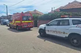Alertă falsă la 112, în Gorj. O femeie anunțată ca fiind spânzurată a fost găsită dormind
