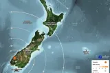 Seism de 6,3 în Noua Zeelandă. Autoritățile au emis alertă de tsunami