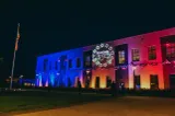 Bucureștiul se iluminează în roșu, alb și albastru pentru Freedom 250, aniversarea a 250 de ani de la fondarea SUA