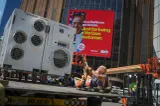 Alertă de blackout la New York, din cauza caniculei: autoritățile le cer locuitorilor să nu mai facă exces de aer condiționat