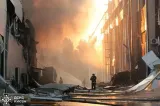Atac cu rachete asupra Kievului: doi morți și șase răniți după cele mai recente bombardamente lansate de Rusia