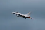 Ținte aeriene detectate la frontiera cu Ucraina. Două avioane F-16 au fost ridicate de la sol, iar populația din Tulcea a primit RO-Alert