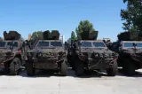 Primele vehicule blindate COBRA II fabricate în România au intrat în dotarea Armatei: anunțul MApN