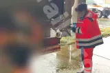 Moarte cumplită în Brăila. O femeie de 44 de ani a fost decapitată în timp ce se afla la muncă