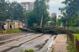 Mobilizare maximă. IGSU trimite noi forțe în sprijinul ISU București-Ilfov, după furtunile puternice 