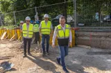 Nervii bucureștenilor, întinși la maximum de multitudinea de șantiere. Ciucu explică de ce nu se poate altfel
