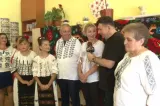 Cozonac de peste un metru la festivalul din inima Ardealului care adună mii de români