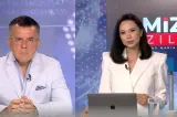 Dan Dungaciu, mesaj tranșant în prima ediție „Miza Zilei”, cu Ana Maria Păcuraru: AUR nu votează niciun guvern din care nu face parte  