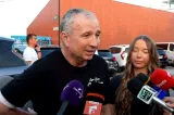 Dan Petrescu, prima apariție publică după 10 luni de absență: „Mi-e dor să mă întorc pe bancă”