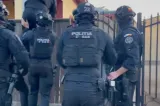 Descinderi în forță la Botoșani: polițiștii au reținut un bărbat care a sustras un kilogram de aur - VIDEO