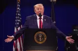 Donald Trump, atac dur la adresa Europei: Când primeşti infractori din Lumea a Treia, devii o ţară din Lumea a Treia