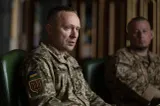 Zelenski i-a trasat obiectivele noului șef al armatei ucrainene. Rusia rămâne principala țintă