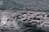 Ucraina a anunțat un nou val de atacuri cu drone. 127, doborâte