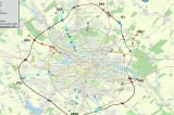 Bulevardul Timișoara va fi legat direct de Autostrada A0. Apare primul drum radial al Capitalei