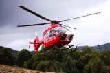 Unul dintre cei patru alpiniști implicați în accidentul din Bușteni a murit. Ceilalți trei, transportați la spital
