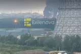 Ucraina a lovit din nou lângă Sankt Petersburg, orașul lui Putin. Fum dens și explozii în zona portului